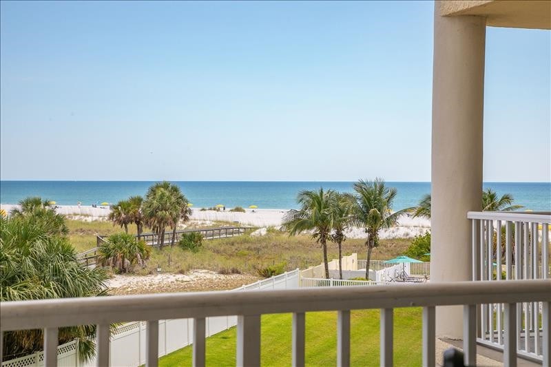Balcony views
