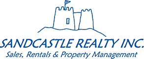 sandcastle realty logo